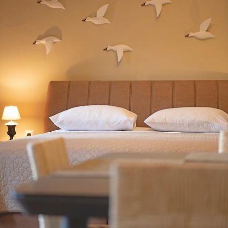 Seagulls' House Apartamento Evdilos  Exterior foto