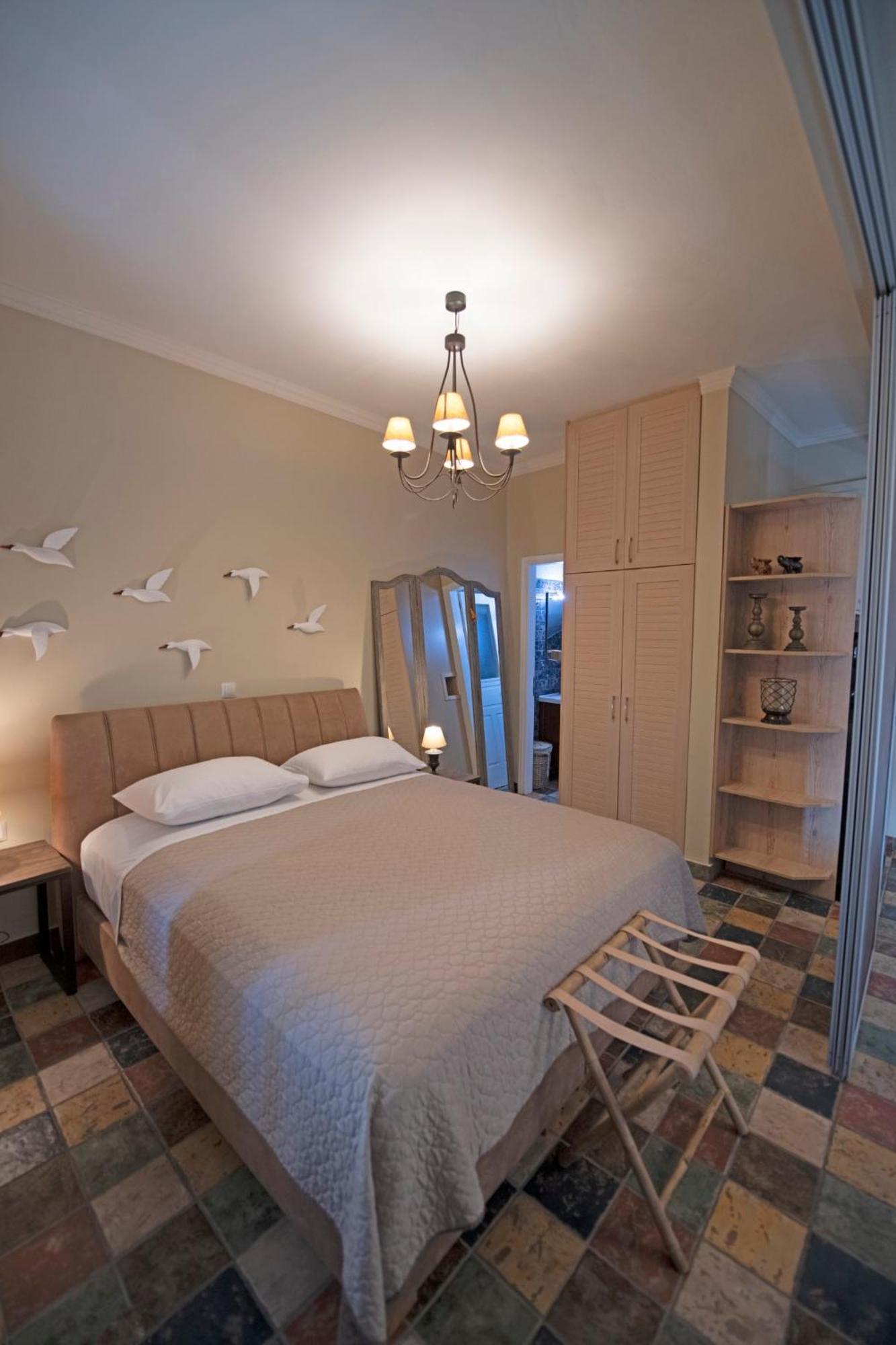 Seagulls' House Apartamento Evdilos  Exterior foto